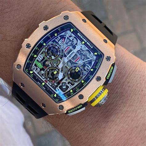 richard mille uhr titanium|Richard Mille rm.